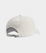 Olaf Gestreepte 5 panel cap offwhite – pet met comfortabele pasvorm en moderne uitstraling