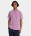 Law of the Sea aqualis garment dyed t-shirt mulberry