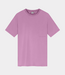 Law of the Sea aqualis garment dyed t-shirt mulberry