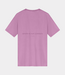 Law of the Sea aqualis garment dyed t-shirt mulberry