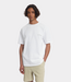 Law of the Sea algae artwork tee bright white