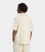 Law of the Sea bermuda structured shirt almond milk