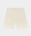 Law of the Sea samudra structured shorts almond milk