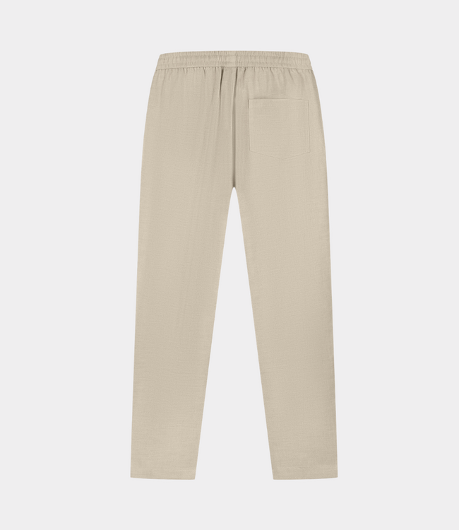 Law of the Sea patriot seersucker pants dune