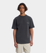 Law of the Sea palm sway artwork tee phantom