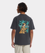 Law of the Sea palm sway artwork tee phantom