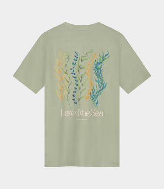 Law of the Sea hydrofytes artwork tee tea