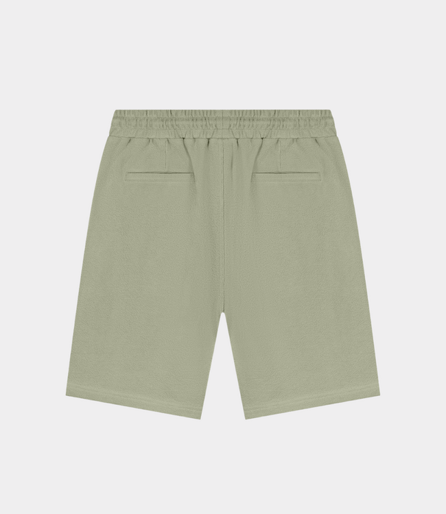 Law of the Sea proteus terry shorts tea