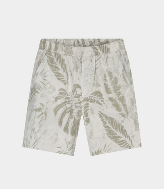 Law of the Sea pelagos jacquard shorts tea