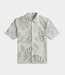 Law of the Sea thalassa jacquard shirt tea