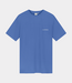 Law of the Sea Gulf stream artwork tee dutch blue