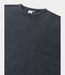 Law of the Sea aqualis garment dyed t-shirt phantom