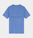 Law of the Sea aqualis garment dyed t-shirt dutch blue