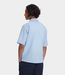 Law of the Sea coralyn seersucker striped shirt nantucket breeze