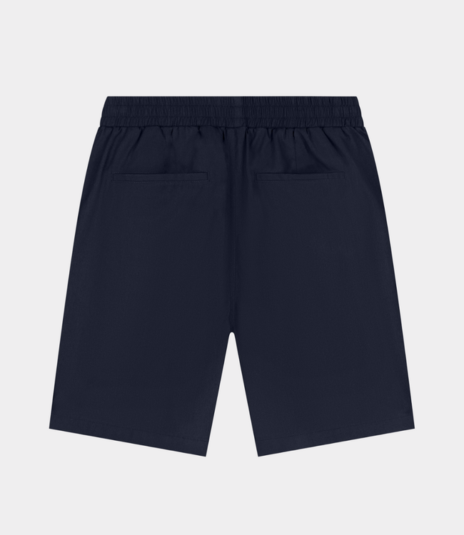 Law of the Sea star melange shorts sky captain