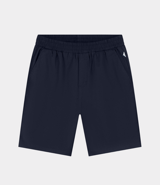 Law of the Sea star melange shorts sky captain