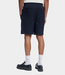 Law of the Sea star melange shorts sky captain