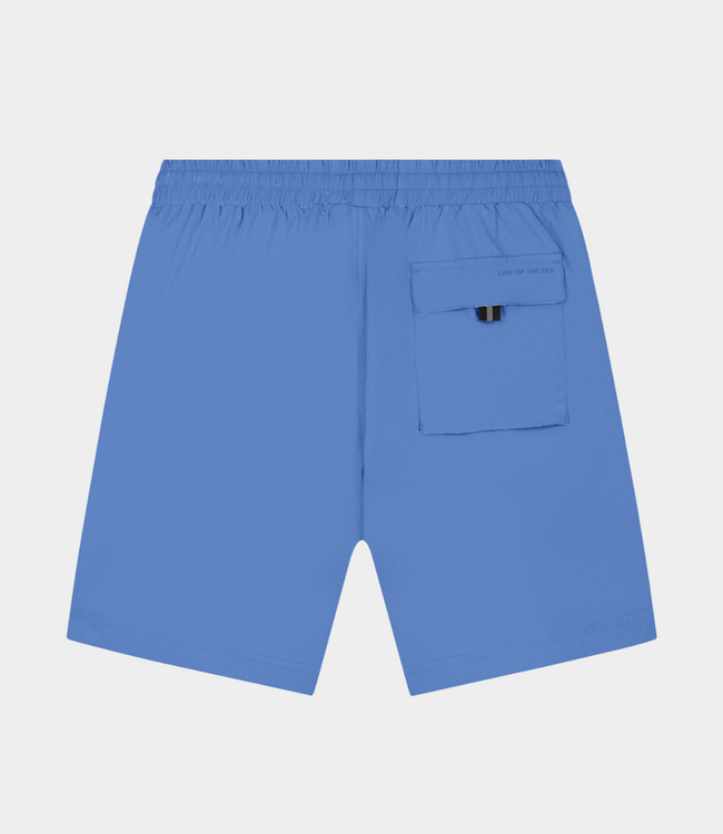 Law of the Sea reef swimshort dutch blue