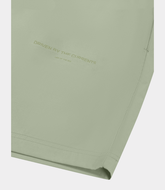 Law of the Sea reef swimshort tea