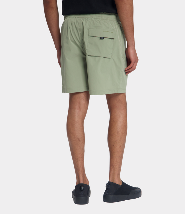 Law of the Sea reef swimshort tea