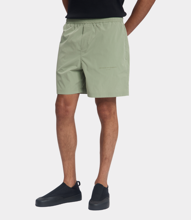 Law of the Sea reef swimshort tea
