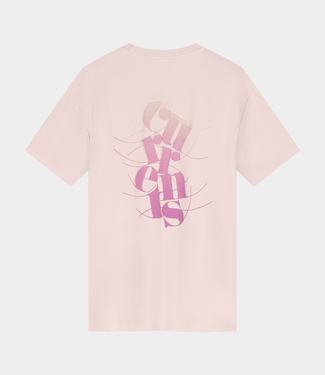 Law of the Sea currents artwork tee lotus
