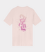 Law of the Sea currents artwork tee lotus