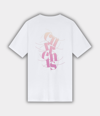 Law of the Sea currents artwork tee bright white