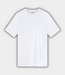 Law of the Sea currents artwork tee bright white