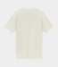 Law of the Sea law tee logo tee almond milk