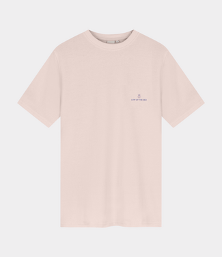 Law of the Sea law tee logo tee lotus