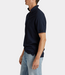 Denham brian raglan polo spgd navy blazer