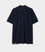 Denham brian raglan polo spgd navy blazer