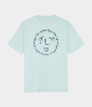 Olaf dotted face tees salt air