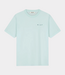 Olaf Men’s light blue T-shirt – casual shirt with a soft feel and comfortable fit