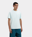 Olaf Men’s light blue T-shirt – casual shirt with a soft feel and comfortable fit