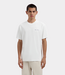 Olaf Heren T-shirt wit – casual shirt met zachte stof en comfortabele pasvorm