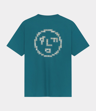 Olaf dotted face tees gulf coast