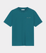 Olaf Men’s teal T-shirt – casual shirt with a soft feel and comfortable fit