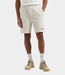 Law of the Sea Heren sweat short off white melange – casual korte broek met zachte stof en comfortabele pasvorm