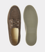 Nubikk Heren bootschoenen donkergrijs suède – casual yacht schoenen met comfortabele pasvorm