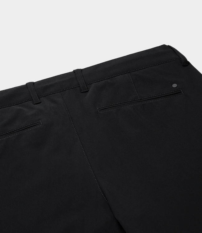 North84 Men’s black travel pants – comfortable trousers with stretch and modern fit