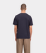 NN.07 Heren T-shirt donkerblauw – casual shirt met zachte stof en comfortabele pasvorm