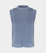 MbyM Women’s petrol blue top – elegant top with a soft feel and comfortable fit