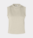 MbyM Women’s light beige top – elegant top with a soft feel and comfortable fit