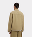 Olaf Heren jas bruin visgraat – stijlvolle jacket met comfortabele pasvorm en moderne uitstraling