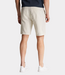 Cast Iron Chino short structure silver birch