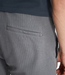 Cast Iron Chino short structure turbulence