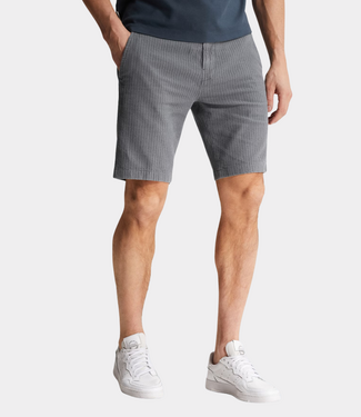 Cast Iron Chino short structure turbulence