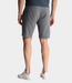 Cast Iron Chino short structure turbulence